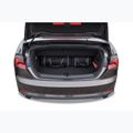 KJUST Audi A5 Cabrio 2017-2018 sada tašiek do kufra 4 ks čierna 15
