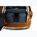 Sada tašiek do kufra KJUST Ford Ecosport 2017+ 3 ks black 15