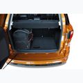 Sada tašiek do kufra KJUST Ford Ecosport 2017+ 3 ks black 16