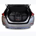 Sada tašiek do kufra KJUST Nissan Leaf Electric 2017+ 4 ks. čierna 11