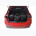 Súprava tašiek do batožinového priestoru KJUST Mercedes-Benz A Hatchback 2018+ 4 ks black 12