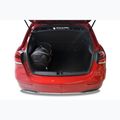 Súprava tašiek do batožinového priestoru KJUST Mercedes-Benz A Hatchback 2018+ 4 ks black 15