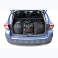 KJUST sada tašiek do kufra Subaru Impreza 2017+ 4 ks čierna. 13