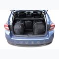 KJUST sada tašiek do kufra Subaru Impreza 2017+ 4 ks čierna. 14