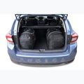 KJUST sada tašiek do kufra Subaru Impreza 2017+ 4 ks čierna. 15