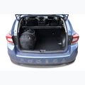 KJUST sada tašiek do kufra Subaru Impreza 2017+ 4 ks čierna. 16