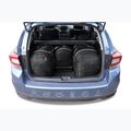 KJUST sada tašiek do kufra Subaru Impreza 2017+ 4 ks čierna. 14