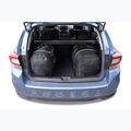 KJUST sada tašiek do kufra Subaru Impreza 2017+ 4 ks čierna. 15