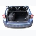 KJUST sada tašiek do kufra Subaru Impreza 2017+ 4 ks čierna. 16