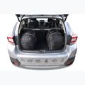 KJUST Sada tašiek do kufra Subaru Xv 2017+ 4 ks čierna. 16