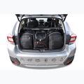 KJUST Sada tašiek do kufra Subaru Xv 2017+ 4 ks čierna. 12