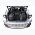 KJUST Sada tašiek do kufra Subaru Xv 2017+ 4 ks čierna. 13