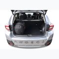 KJUST Sada tašiek do kufra Subaru Xv 2017+ 4 ks čierna. 15