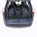 Sada tašiek do kufra KJUST Ford Grand C-Max 2010-2015 4 ks black 14