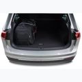 Súprava tašiek do batožinového priestoru KJUST Volkswagen Tiguan 2016-2024 4 ks black 20