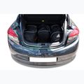 KJUST sada tašiek do batožinového priestoru Renault Megane Coupe 2008+2016 4 ks čierna. 11