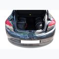 KJUST sada tašiek do batožinového priestoru Renault Megane Coupe 2008+2016 4 ks čierna. 12