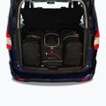 Sada tašiek do kufra KJUST Ford Tourneo Courier 2014+ 4 ks black 14
