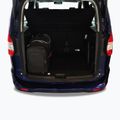 Sada tašiek do kufra KJUST Ford Tourneo Courier 2014+ 4 ks black 17