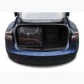 KJUST Tesla Model 3 2017-2023 sada tašiek do kufra 5 ks čierna. 14