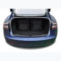 KJUST Tesla Model 3 2017-2023 sada tašiek do kufra 5 ks čierna. 15