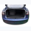 KJUST Tesla Model 3 2017-2023 sada tašiek do kufra 5 ks čierna. 16
