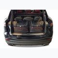 KJUST Porsche Cayenne 2017+ sada tašiek do kufra 5 ks čierna. 14