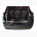 KJUST Porsche Cayenne 2017+ sada tašiek do kufra 5 ks čierna. 15