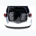 KJUST Renault Scenic 2015-2019 sada tašiek do batožinového priestoru 4 ks čierna. 14