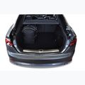 Súprava tašiek do batožinového priestoru auta KJUST Audi A5 Sportback 2017+ 5 ks black 21