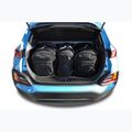 Sada tašiek do kufra KJUST Hyundai Kona 2017-2022 3 ks black 15