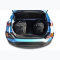 Sada tašiek do kufra KJUST Hyundai Kona 2017-2022 3 ks black 16