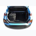 Sada tašiek do kufra KJUST Hyundai Kona 2017-2022 3 ks black 17