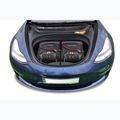 KJUST Tesla Model 3 2017-2020 sada tašiek do kufra 2 ks čierna. 12