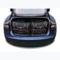 KJUST Tesla Model 3 2017-2023 sada tašiek do kufra 5 ks čierna. 15