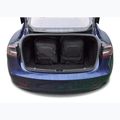 KJUST Tesla Model 3 2017-2020 sada tašiek do kufra 7 ks čierna. 19