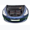 KJUST Tesla Model 3 2017-2020 sada tašiek do kufra 7 ks čierna. 20