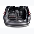 KJUST Renault Grand Scenic 2016-2021 sada tašiek do batožinového priestoru 5 ks čierna. 11
