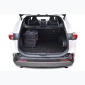 Súprava tašiek do batožinového priestoru KJUST Toyota Rav4 2018+ 5 ks black 20