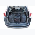 Sada tašiek do kufra KJUST Honda Cr-V 2018-2023 4 ks black 13