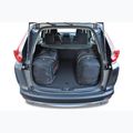 Sada tašiek do kufra KJUST Honda Cr-V 2018-2023 4 ks black 15