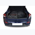 Sada tašiek do kufra KJUST Hyundai I30 Fastback 2017+ 4 ks black 14