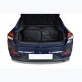 Sada tašiek do kufra KJUST Hyundai I30 Fastback 2017+ 4 ks black 15