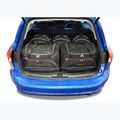 Sada tašiek do kufra KJUST Ford Focus Kombi 2018+ 5 ks black 14