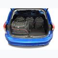 Sada tašiek do kufra KJUST Ford Focus Kombi 2018+ 5 ks black 15