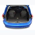 Sada tašiek do kufra KJUST Ford Focus Kombi 2018+ 5 ks black 17