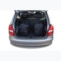 KJUST sada tašiek do kufra Škoda Fabia Combi 2007-2014 5 ks čierna. 15