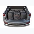 KJUST Sada tašiek do kufra Audi Q3 2018+ 4 ks čierna 16