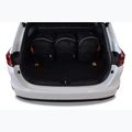 Súprava tašiek do batožinového priestoru KJUST Kia Cee'D Kombi 2018+ 5 ks black 12