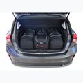 Sada tašiek do kufra KJUST Ford Focus Hatchback 2018+ 4 ks black 13